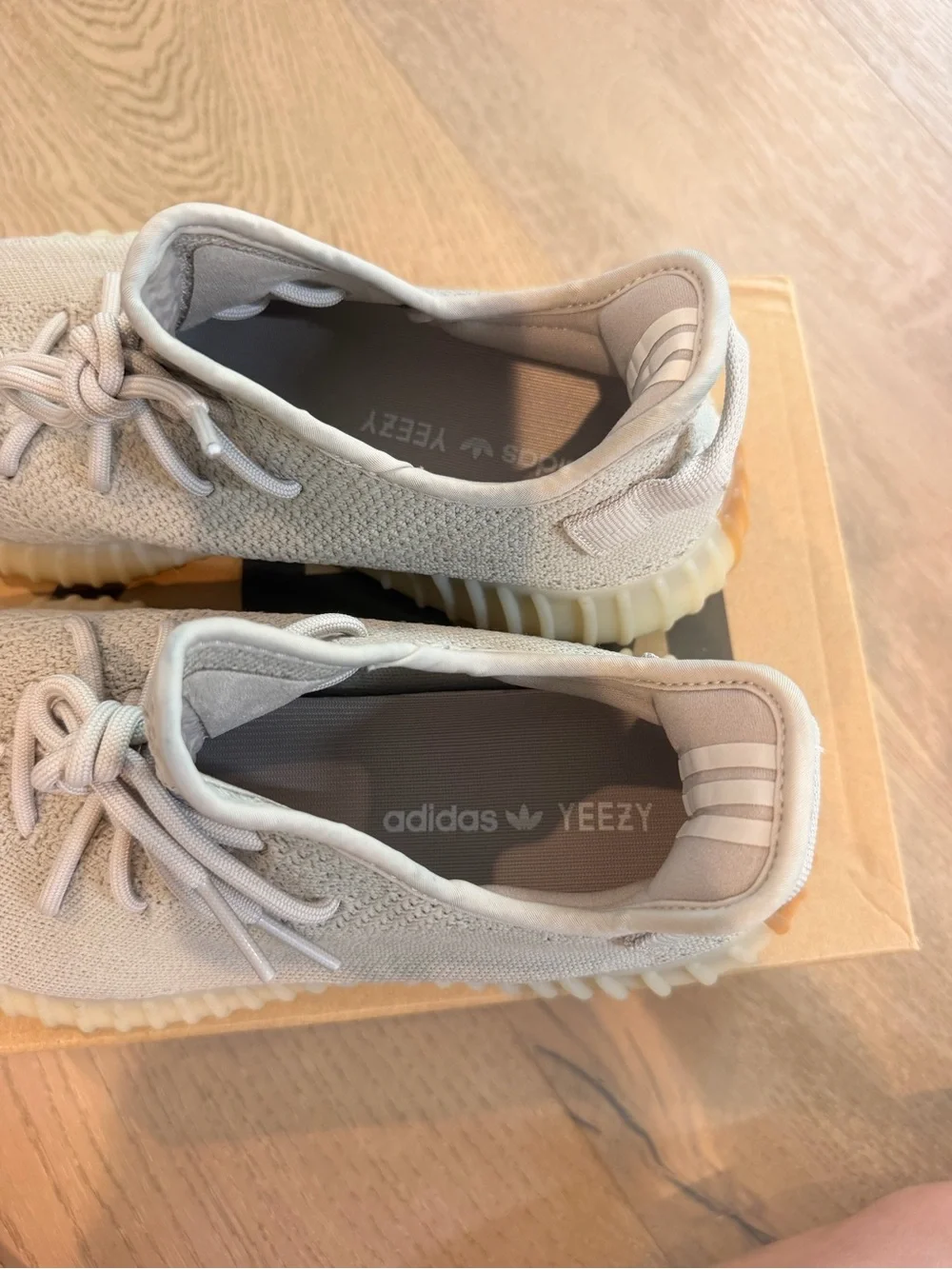 adidas authentic yeezy